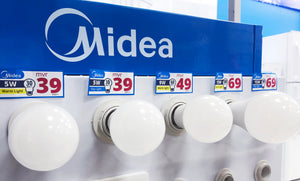 Midea LED Lights - Available at Asters