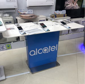 Alcatel mobiles from TCL. Now available.