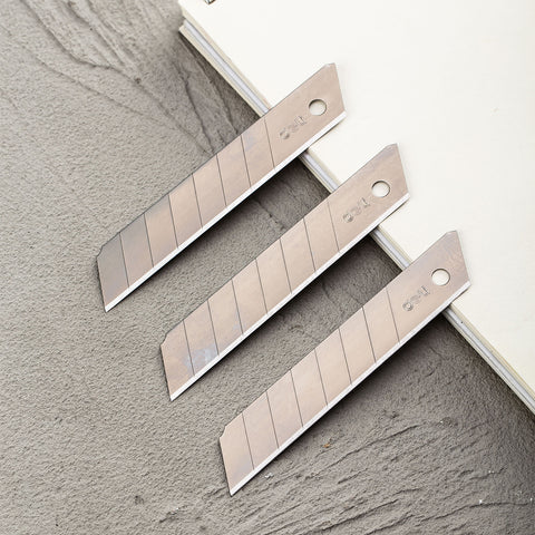 Spare Blade Cutter (10 Pcs) - Asters Maldives