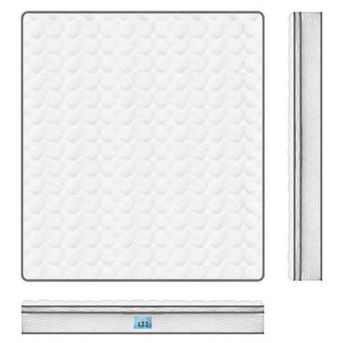 Bedroom Set + Mattress (6 PCs) - Asters Maldives