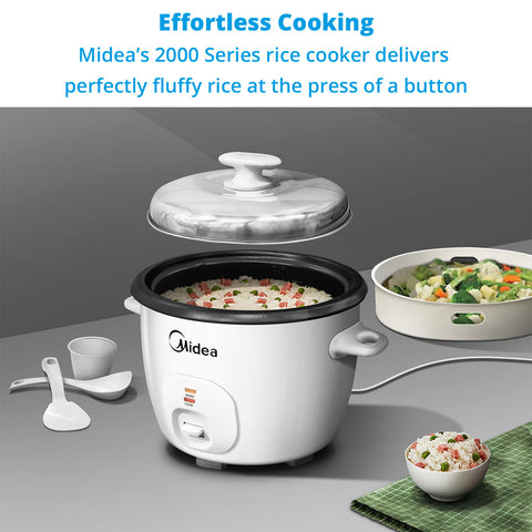 Rice Cooker (1.8L) - Asters Maldives