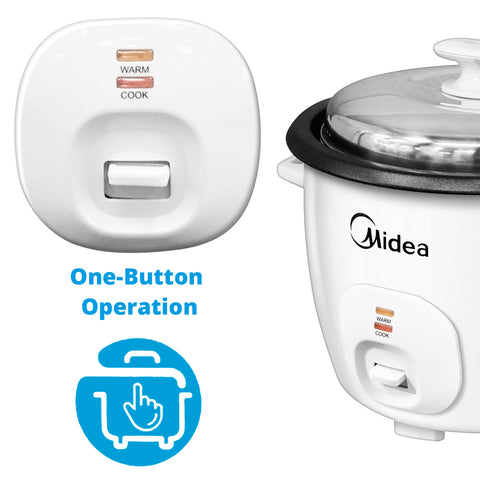 Rice Cooker (1.8L) - Asters Maldives