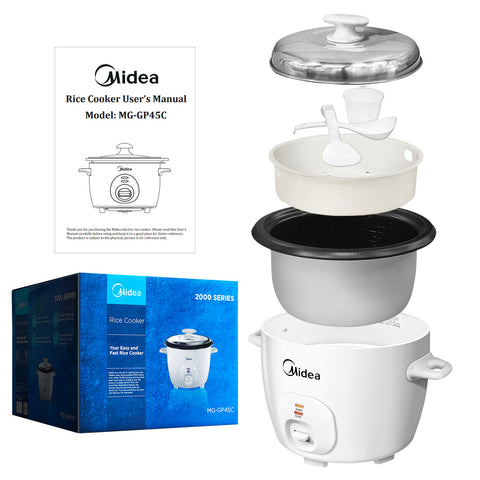 Rice Cooker (1.8L) - Asters Maldives