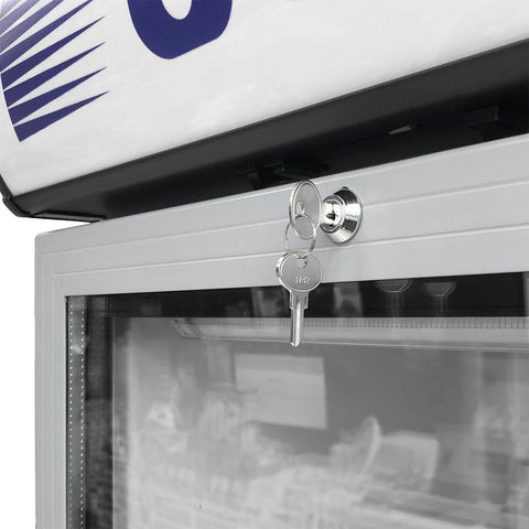 Display Fridge (680L)