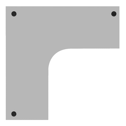 Compact Table - Asters Maldives