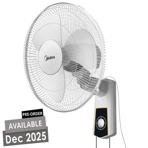 Wall Fan (Ø16")