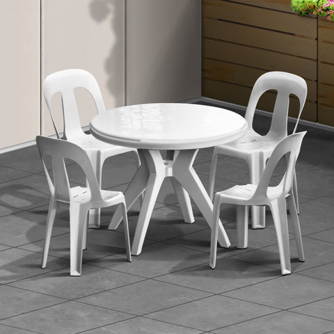 Outdoor-Dining Set - Asters Maldives