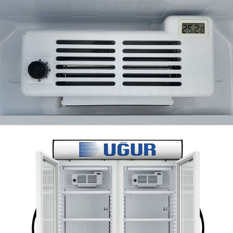 Display Fridge (716L)