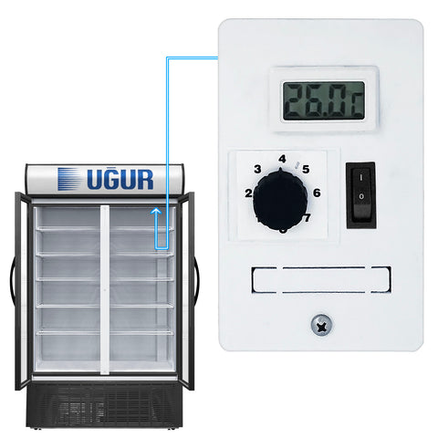 Display Fridge (1082L)