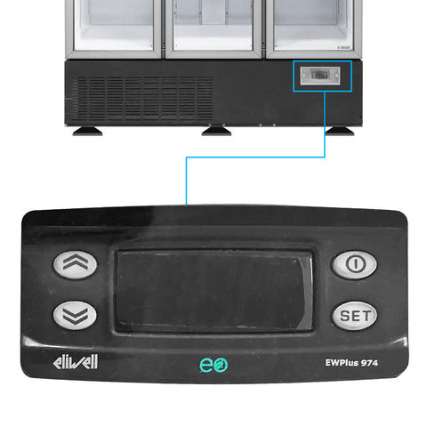 Display Fridge (1193L)