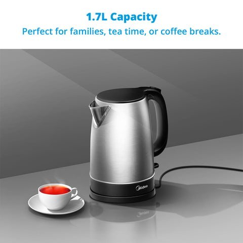 Kettle (1.7L) - Asters Maldives