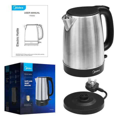 Kettle (1.7L) - Asters Maldives