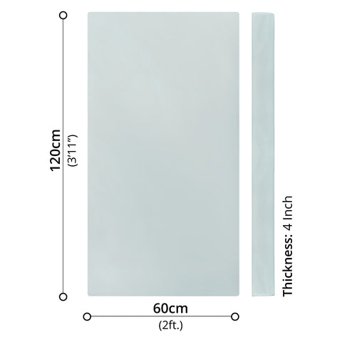 Baby Foam Mattress - Asters Maldives