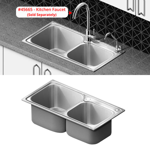 Kitchen Sink - Asters Maldives