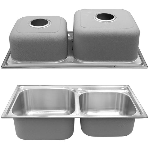 Kitchen Sink - Asters Maldives