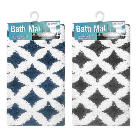 Bath Mat (50 x 80cm) - Asters Maldives