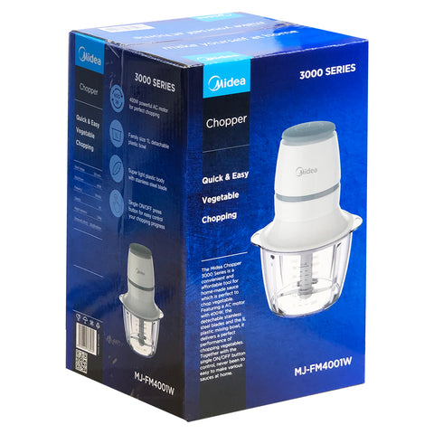 Food Chopper (1L) - Asters Maldives