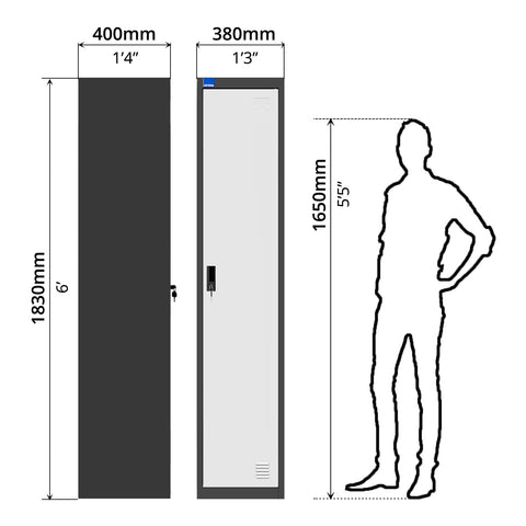 Locker - Asters Maldives