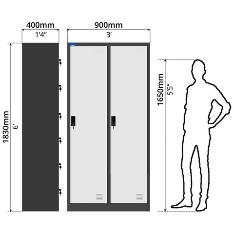 Locker - Asters Maldives