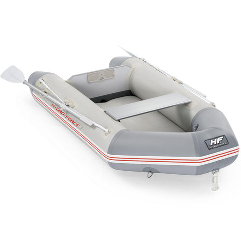 Inflatable Boat (2 Oars & Air Pump) - Asters Maldives
