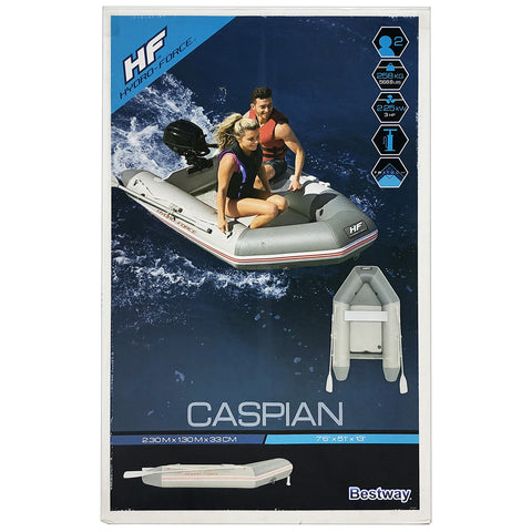 Inflatable Boat (2 Oars & Air Pump) - Asters Maldives