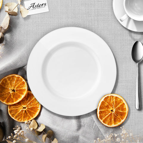 Dessert Plate (Ø7.5") - Asters Maldives