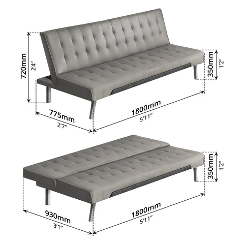 Sofa-Bed - Asters Maldives