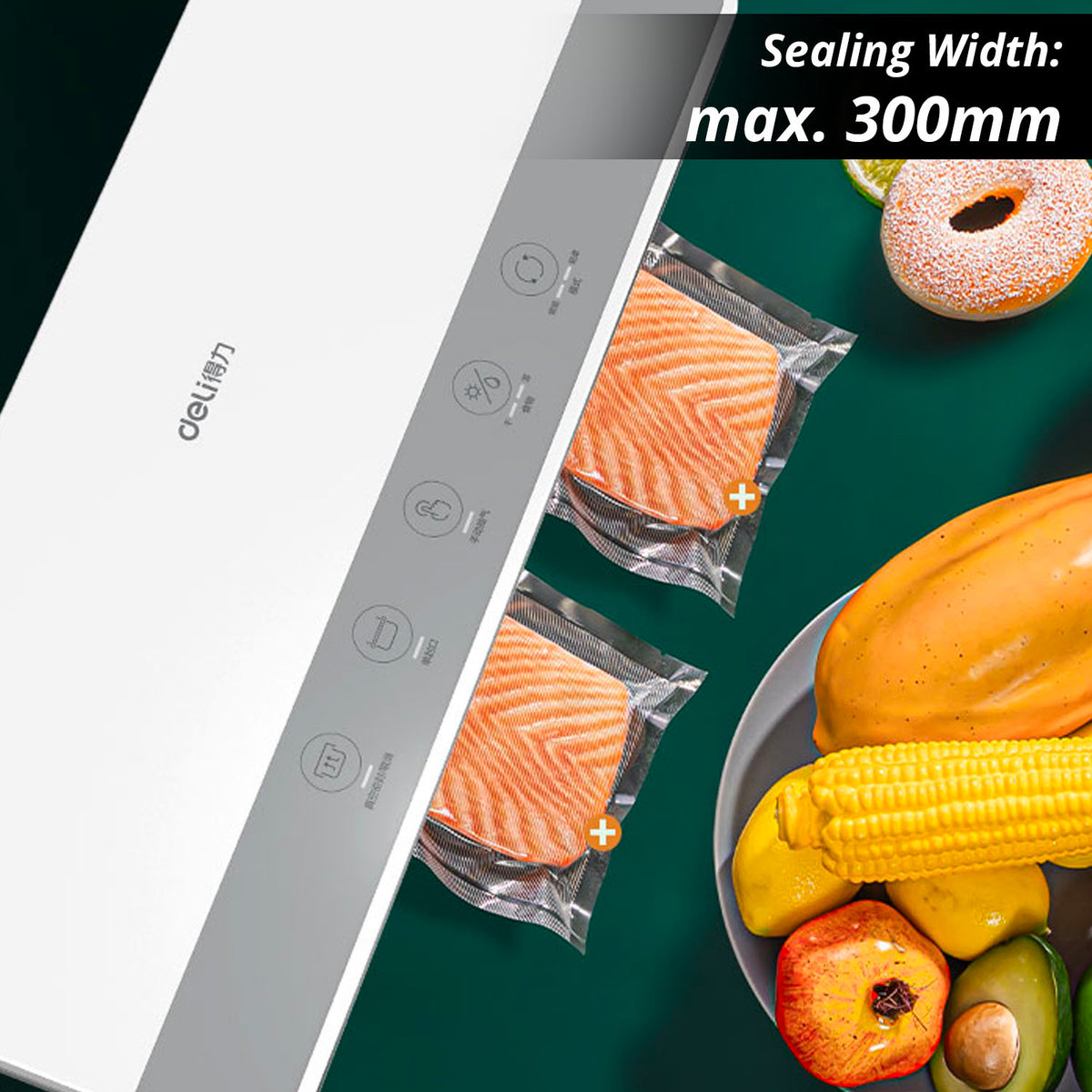 Vacuum Sealer Machine Asters Maldives