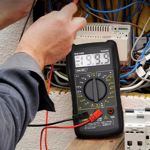 Digital Multimeter - Asters Maldives