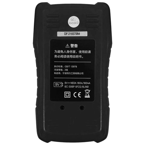 Digital Multimeter - Asters Maldives