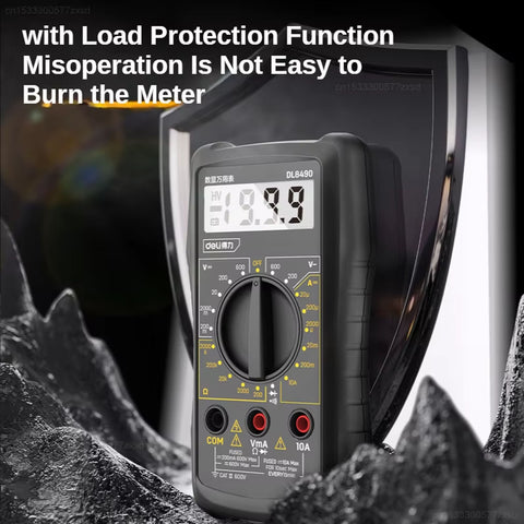 Digital Multimeter - Asters Maldives