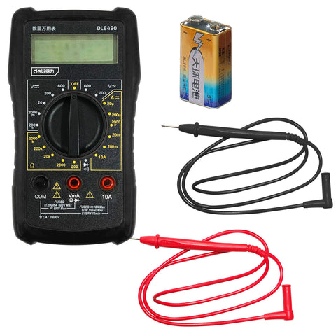 Digital Multimeter - Asters Maldives