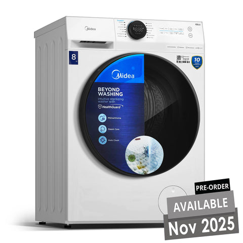 Washing Machine, Inverter (8kg) - Asters Maldives