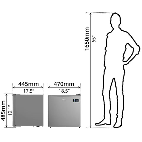 Minibar (45L) - Asters Maldives