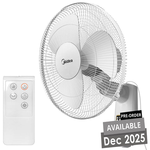 Wall Fan (Ø16")