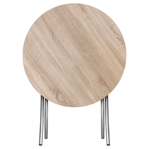 Folding Table (Ø80cm) - Asters Maldives