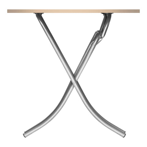 Folding Table (Ø80cm) - Asters Maldives