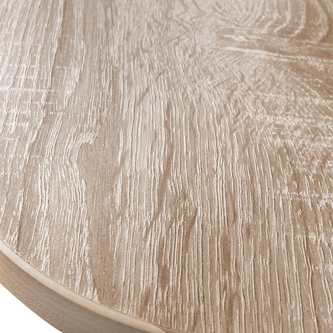 Folding Table (Ø80cm) - Asters Maldives