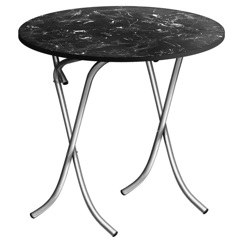 Folding Table (Ø80cm) - Asters Maldives