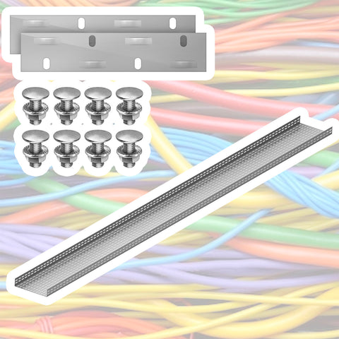 Cable Tray (9'6") - Asters Maldives