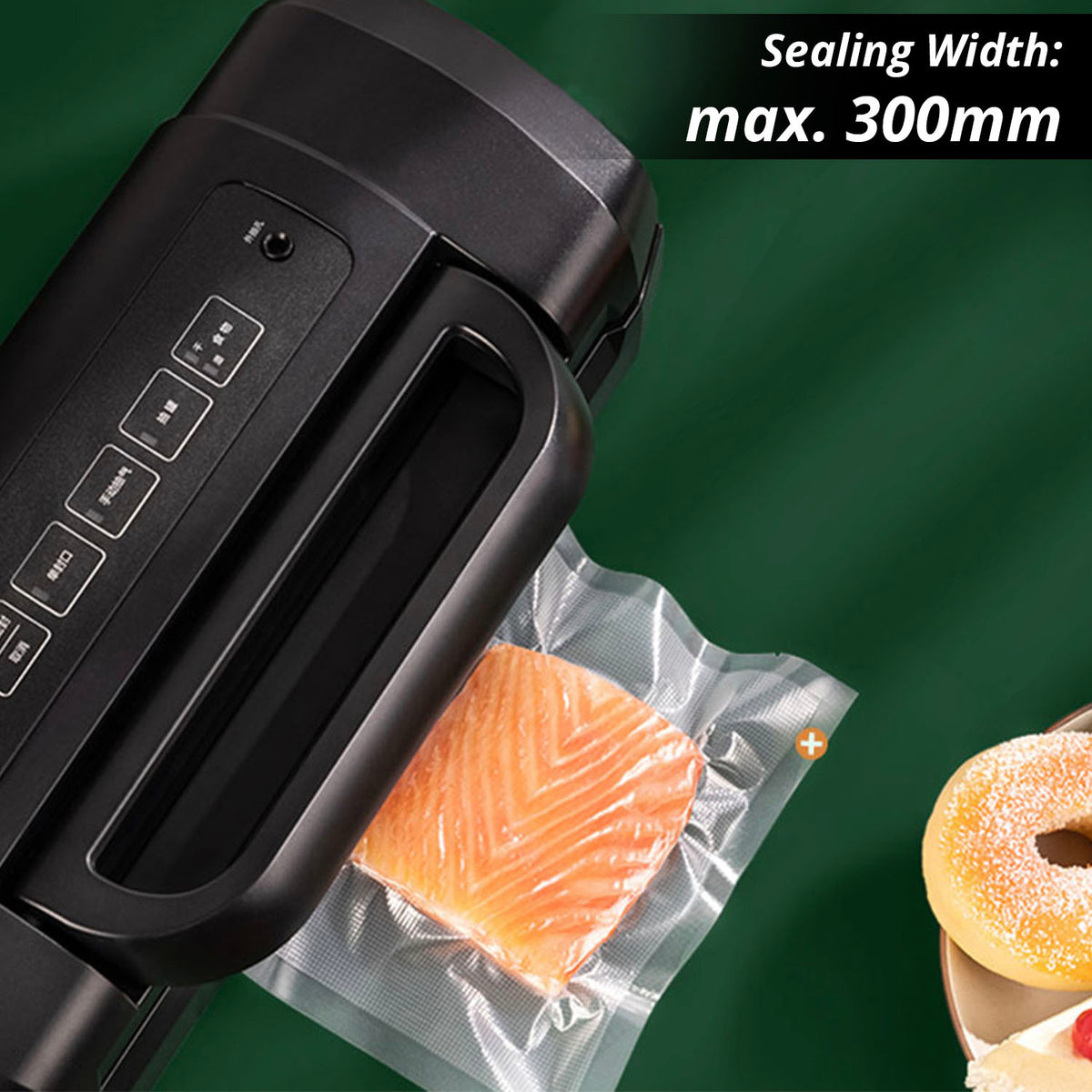 Vacuum Sealer Machine Asters Maldives