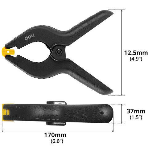 Spring Clamp (14kgf) - Asters Maldives