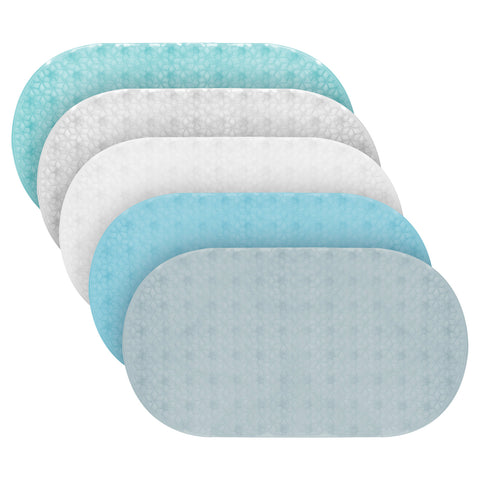 Bath Mat (40 x 70cm) - Asters Maldives