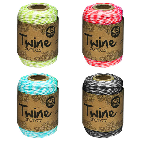 Jute Twine String (45m) - Asters Maldives