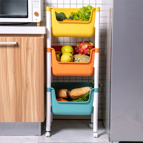 Storage Rack - Asters Maldives