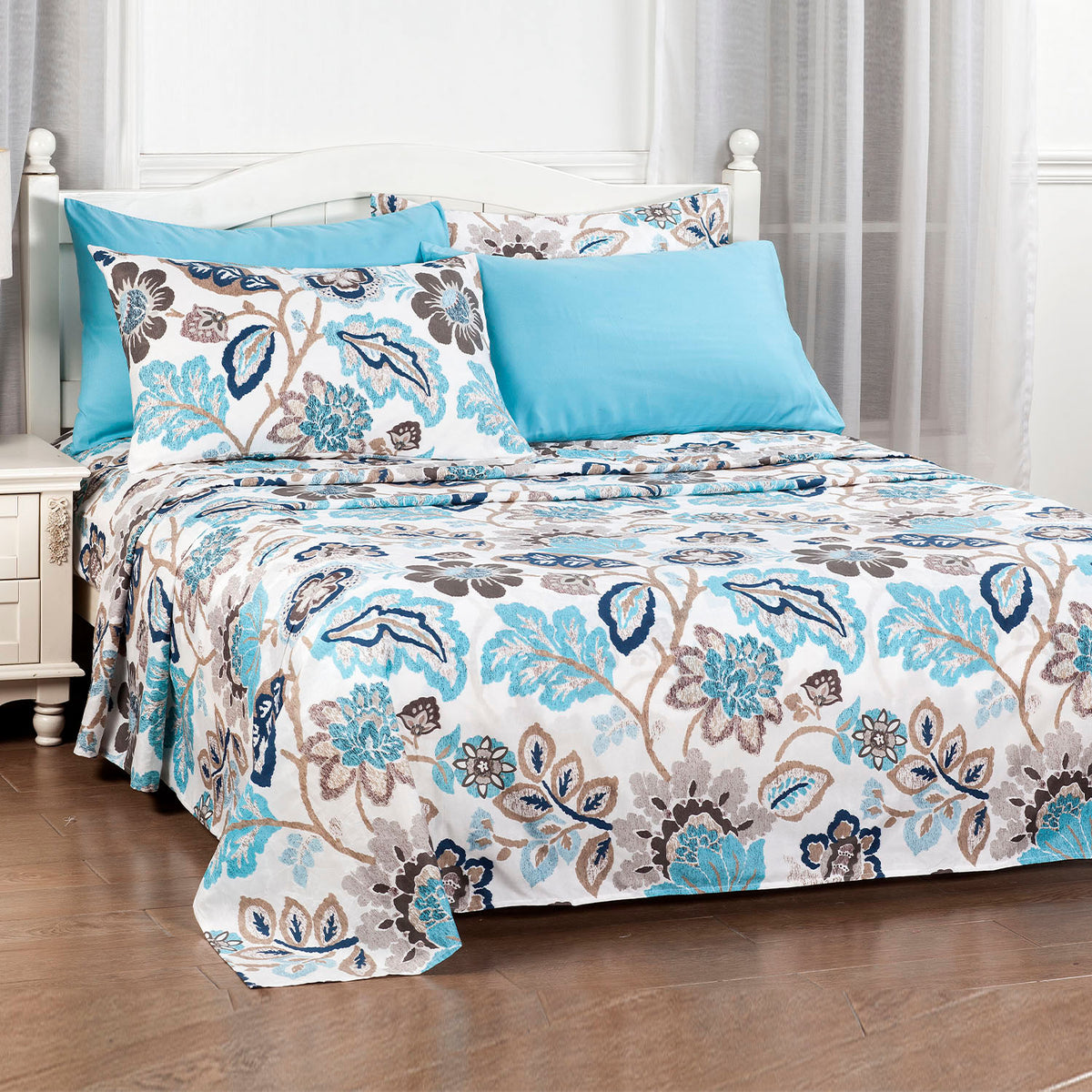 Bedding Set (King) Asters Maldives