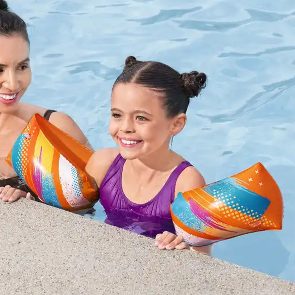 Swimming Arm Bands (512 Yrs Old) Asters Maldives