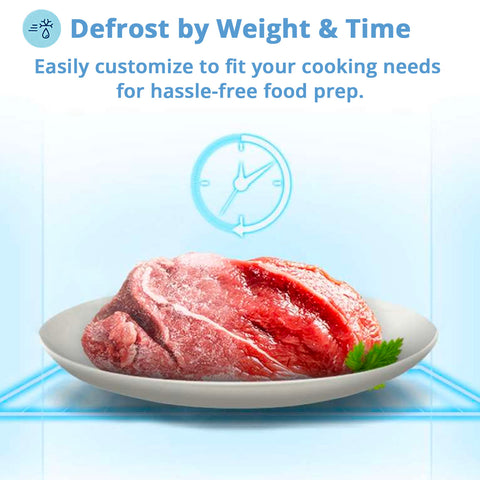 Microwave Oven (20L) - Asters Maldives