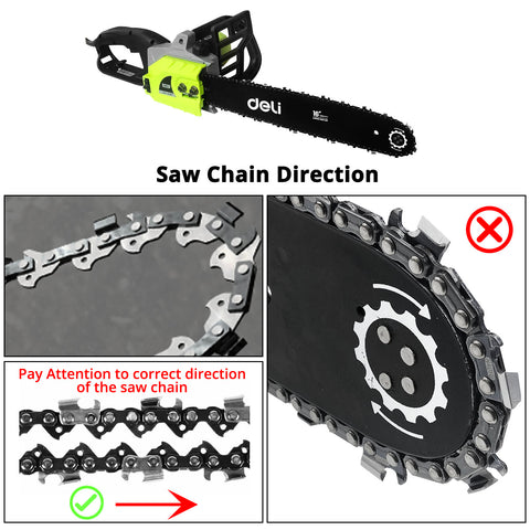 Chain Saw (16") - Asters Maldives