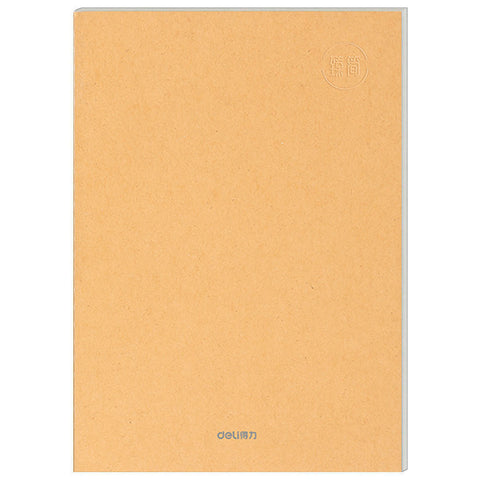 Notebook, 40 Sheets (A4) - Asters Maldives